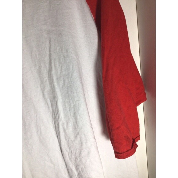 Disney Mickey Mouse No Place Like Home Christmas 3XL Quarter Sleeve T-Shirt - Picture 16 of 16